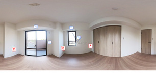 朝日プラザ川口青木　724249R 308 【埼玉県南鳩ヶ谷駅】 の画像3