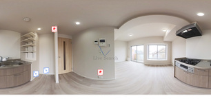 浦和上大久保ガーデンハウス 312 【埼玉県JR埼京線 / 南与野駅 バス5分 大泉院通り下車 徒歩9分】 の画像3