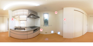 カラコレス　A 201 【茨城県神立駅】 の画像3