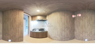 リバース武蔵小金井 305 【東京都武蔵小金井駅】 の画像3