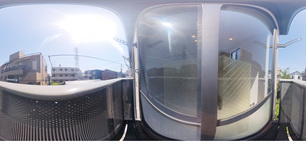 シャルマン千年新町 201 【神奈川県武蔵新城駅】 の画像3