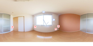 メゾン・ボヌール　K 201 【茨城県神立駅】 の画像3