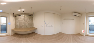 クオリスタ 403 【神奈川県新川崎駅】 の画像3