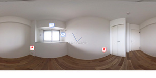 laSante照葉オーシャンテラス 904 【福岡県千早駅】 の画像3