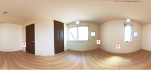 セントポーリアⅡ 206 【埼玉県川越線　西大宮駅　徒歩12分】 の画像3