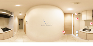 プライムメゾン横浜日本大通り 806 【神奈川県東横線　横浜日本大通り】 の画像3