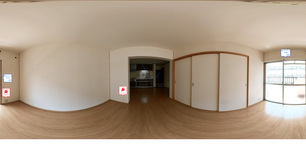 大濠オークマンション 203 【福岡県六本松駅】 の画像3