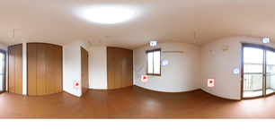 ハーヴェストガーデンA 101 【埼玉県埼玉新都市交通　今羽駅　徒歩11分】 の画像3