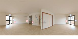 グランヴィル百道 407 【福岡県藤崎駅】 の画像3