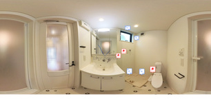 クラソ上野毛 201 【東京都上野毛駅】 の画像3