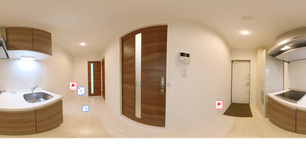 	ベルビスタ 202 【大阪府柴原阪大前駅】 の画像3