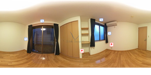 福田貸家  【千葉県総武線稲毛駅】 の画像3