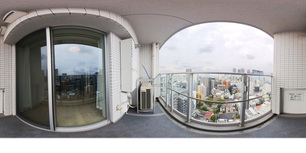 シティハウス目黒ザ・ツインSOUTH棟 1505 【東京都目黒駅】 の画像3