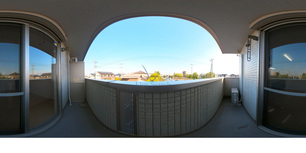 skyルームⅢ 205 【埼玉県行田】 の画像3