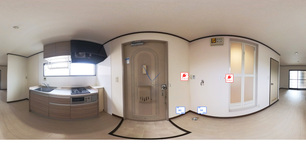 2065560プリンスコーポ 202 【神奈川県港南台】 の画像3