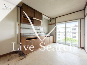 金山団地54棟 403 【福岡県福岡市七隈線金山駅 徒歩9分】 の画像3