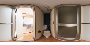 コーポフジ 201 【千葉県京成千葉線　みどり台駅】 の画像3