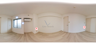 ASレジデンス四日市 1401 【三重県近鉄四日市駅】 の画像3