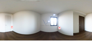 Nudgone.照葉 1103 【福岡県鹿児島本線　千早駅】 の画像3