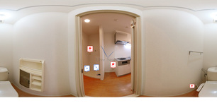 サンクレスト 108 【大阪府喜連瓜破駅】 の画像3