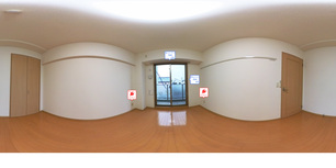 コートサイド杁中 202 【愛知県いりなか駅】 の画像3