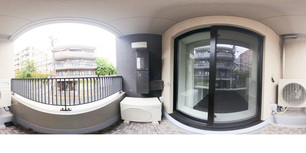 コンポジット大井町ヒルトップ 202 【東京都大井町駅】 の画像3