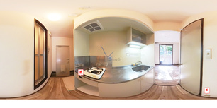 レーベン一乗寺 101 【京都府茶山・京都芸術大学駅】 の画像3