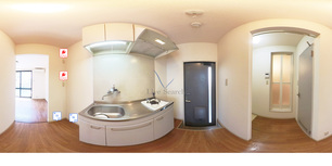 博友館 103 【京都府修学院駅】 の画像3