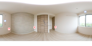 サンルーチェ 101 【埼玉県東武鉄道野田線　七里駅　徒歩23分】 の画像3