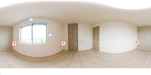 サンルーチェ 201 【埼玉県東武鉄道野田線　七里駅　徒歩23分】 の画像3