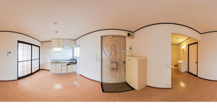 パークハイツ 205 【神奈川県青葉台駅】 の画像3