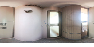 コアマンション大手門タワー 1505 【福岡県赤坂駅】 の画像3