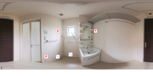 グランバル 101 【茨城県水戸駅】 の画像3