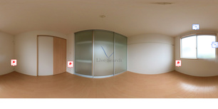 レイクシティ御茶園B 202 【茨城県水戸駅】 の画像3