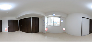 サンハイツ平間 306 【神奈川県平間駅】 の画像3