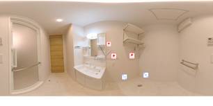 アリスティオ錦が丘 202 【神奈川県菊名駅】 の画像3