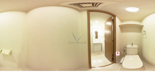 フローラⅡ 401 【愛知県黒川】 の画像3