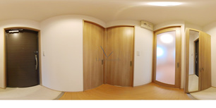 クリスタルグランツ難波南ポルックス 401 【大阪府大阪メトロ御堂筋線 大国町駅】 の画像3