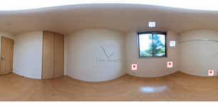 MビレッジⅡ　A棟 103 【熊本県東海学園前駅】 の画像3