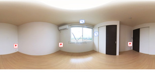 キャトルセゾンA 202 【茨城県赤塚】 の画像3