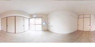 第2三城ハイツ 505 【福岡県JR　南福岡駅】 の画像3