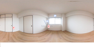 第2三城ハイツ 601 【福岡県JR　南福岡駅】 の画像3