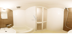 B.B-Ⅲ 203 【神奈川県武蔵新城駅】 の画像3