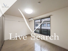 B.B-Ⅲ 203 【神奈川県武蔵新城駅】 の画像3