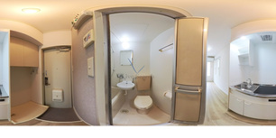 ピア祖師谷 101 【東京都祖師ヶ谷大蔵駅】 の画像3