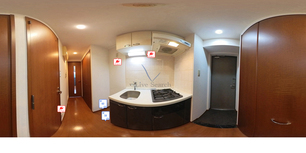 パークウェルツインズ戸越銀座壱番館 602 【東京都戸越銀座駅】 の画像3