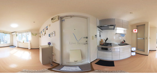 コート白山 205 【東京都白山】 の画像3