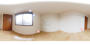 花みずき　B棟 101 【熊本県九州産業交通バス 松の本 徒歩4分】 の画像3