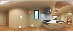 Ville　Village大名 A0202 【中央区赤坂】 の画像3
