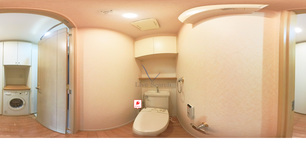 ジェイパーク中目黒Ⅲピアットフォルテ 201 【東京都中目黒駅】 の画像3